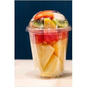 VASO DE MANGO Y KIWI 230GR